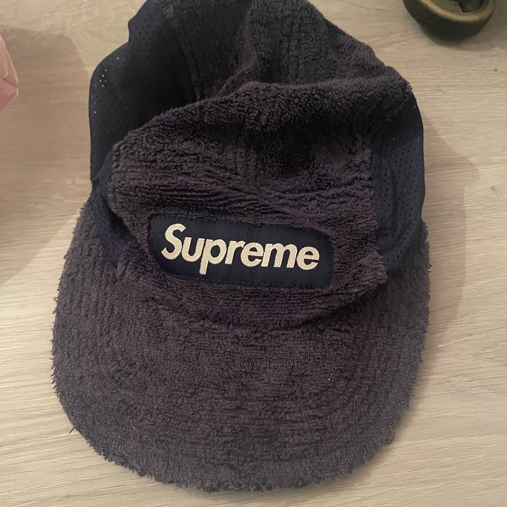 Women’s Supreme Fuzzy Baseball cap